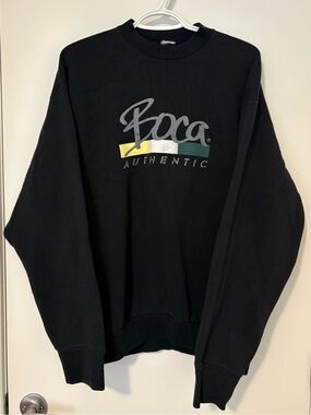 Boca Authentic Vintage Crewneck Sweatshirt